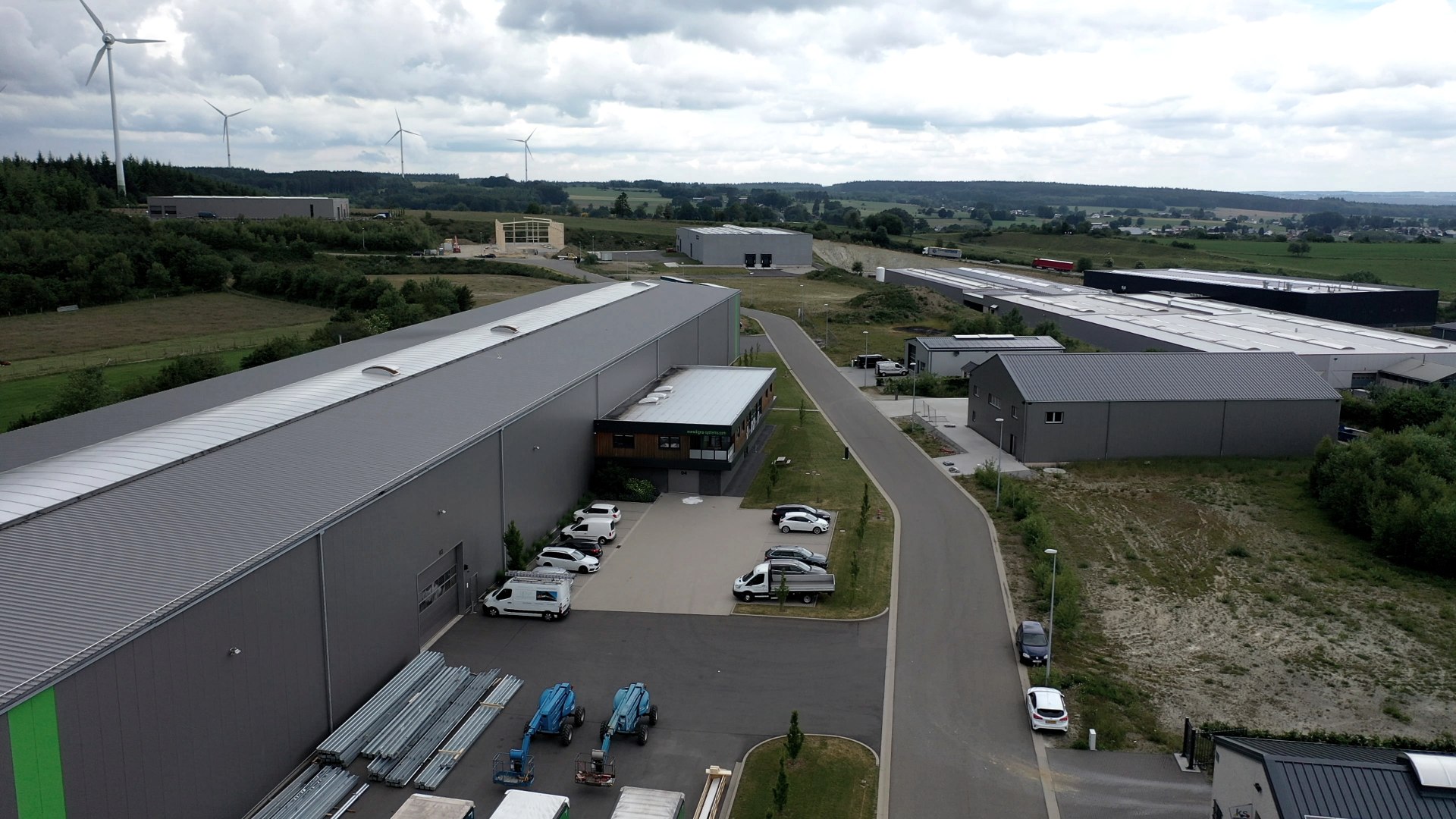 Ligna Logistik