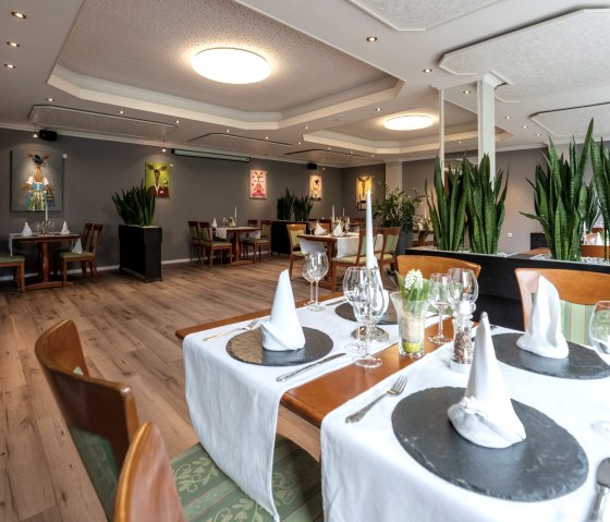 Waldhotel Kurf&uuml;rst - Restaurant, &copy; Waldhotel Kurf&uuml;rst