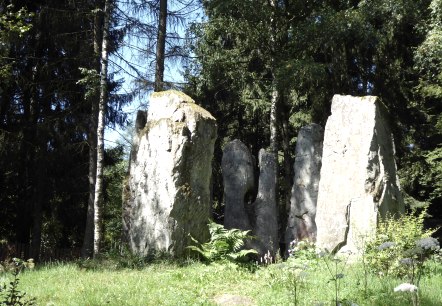 Skulpturengarten Weißenseifen 2, © Tourist-Information Prümer Land