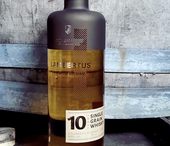 Destillerie Radermacher - Whisky, &copy; Distillerie Radermacher/Line Zacharias