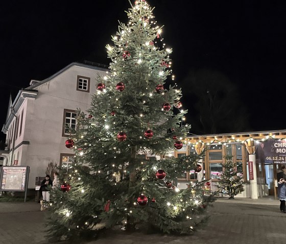 Die Adventszeit ist in Daun angebrochen, &copy; Eifel Tourismus GmbH/Angelika Koch