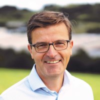 Portrait Roel Annegar, &copy; Gerolsteiner