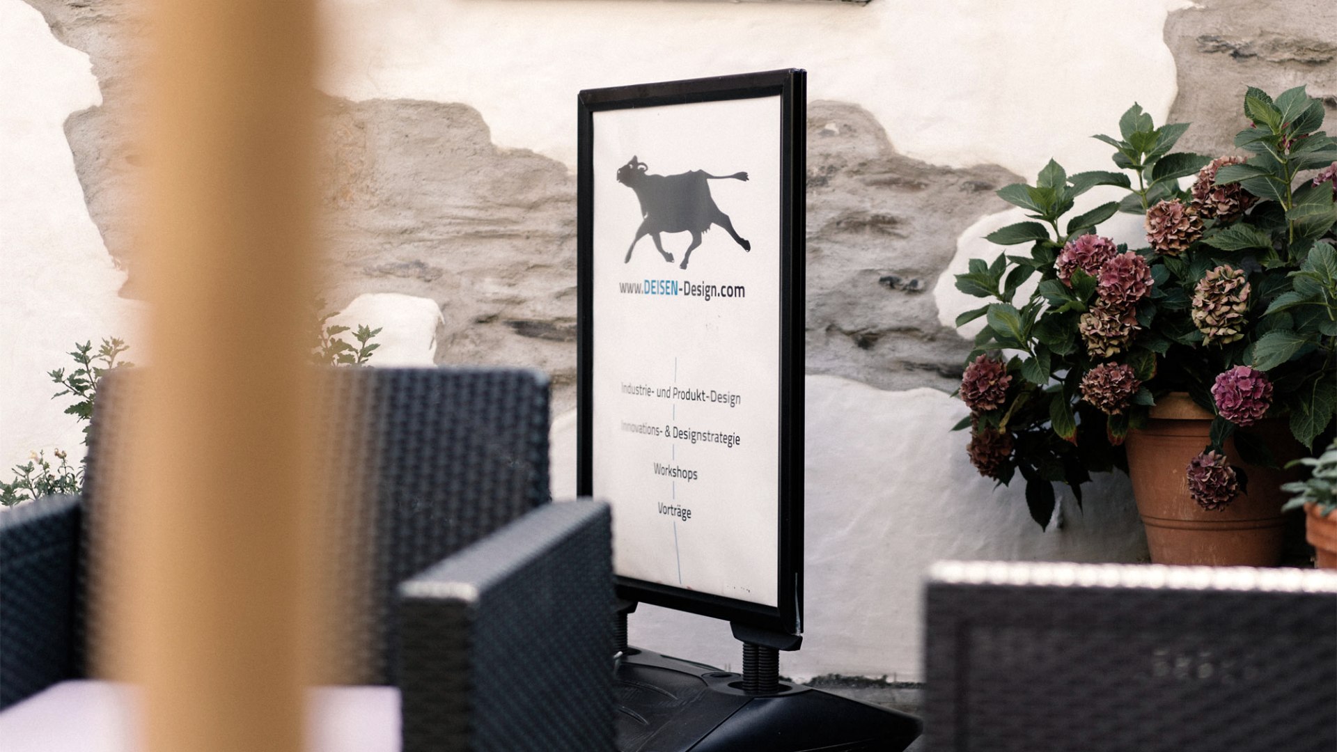 Deisen Design, &copy; Zukunftsinitiative Eifel (c) Lars May