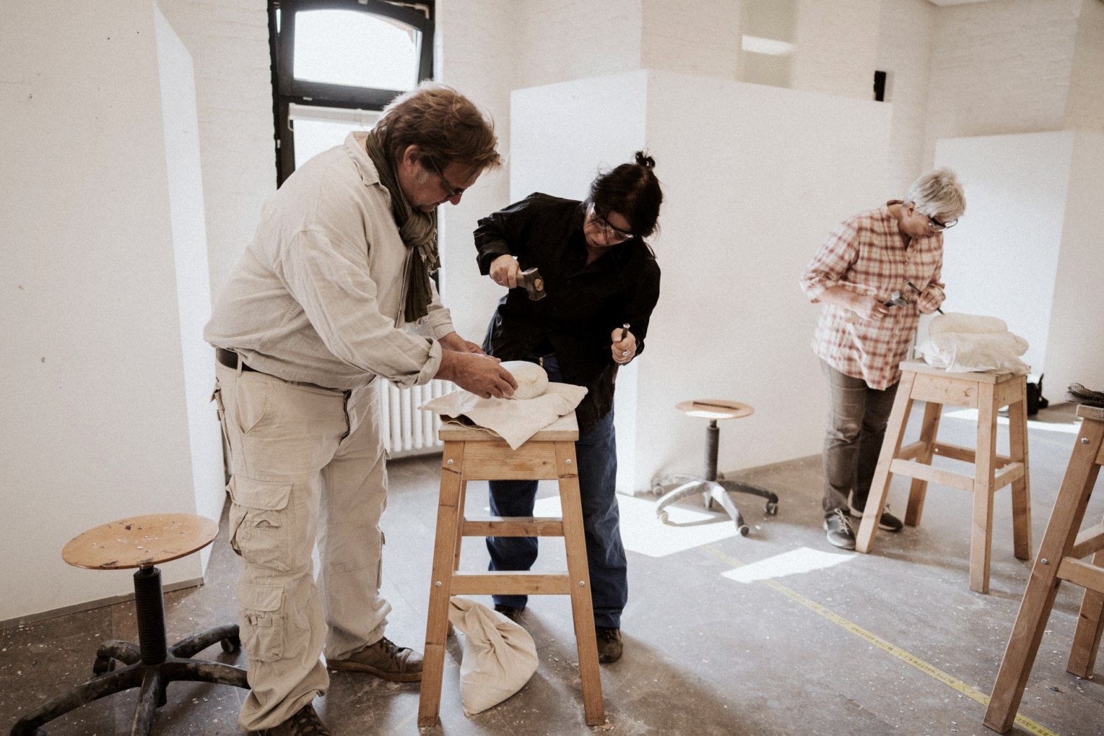 Kunstakademie Heimbach, &copy; Zukunftsinitiative Eifel (c) Lars May