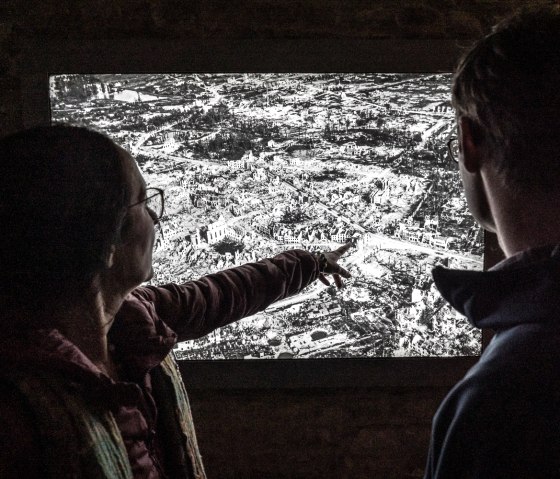 Ausstellung im Museum der Zitadelle J&uuml;lich, &copy; Dennis Stratmann | Kreis D&uuml;ren