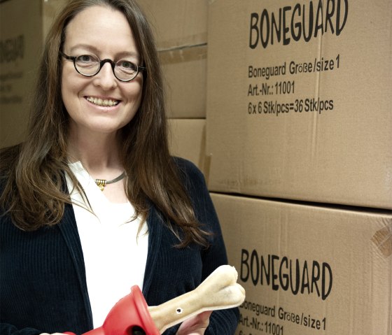 Boneguard Sonja Labitzke, &copy; Boneguard