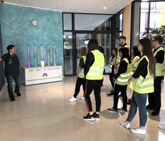 Job-Expedition, &copy; Kreis Euskirchen