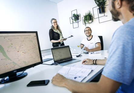 hauptcwartier1, &copy; Jann H&ouml;fer