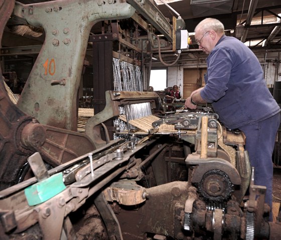 In der Produktionshalle, &copy; Gary Retterbush