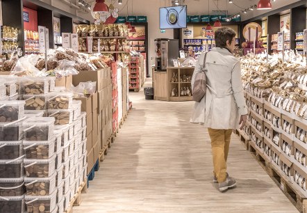 DeBeukelaer Factory Outlet Polch, &copy; Griesson - de Beukelaer GmbH &amp; Co. KG