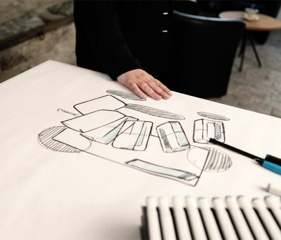 Deisen Design, &copy; Zukunftsinitiative Eifel (c) Lars May