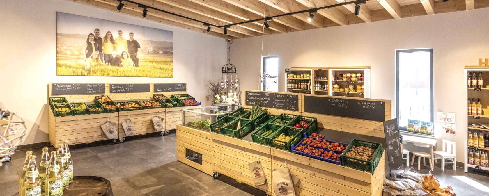 Hofladen innen, &copy; Eifel Tourismus GmbH, Dominik Ketz