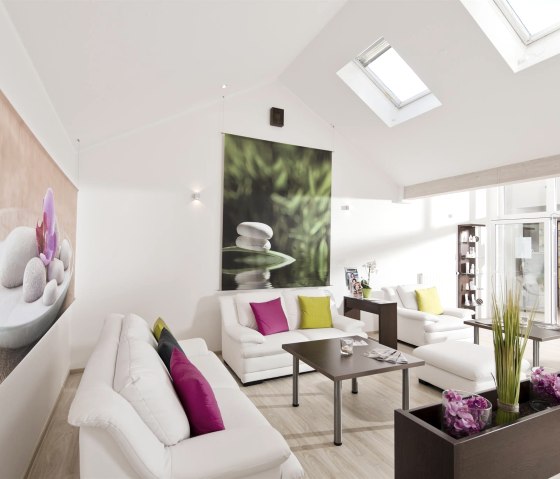 Beautylonunge, © Sporthotel Grafenwald