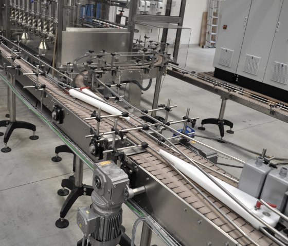 Sortieranlage, &copy; B&uuml;nder und Schmitt Maschinenbau GmbH