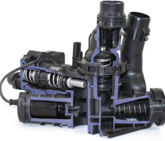 Die Teile halten ein Autoleben lang, &copy; Jopp Plastics Technology GmbH