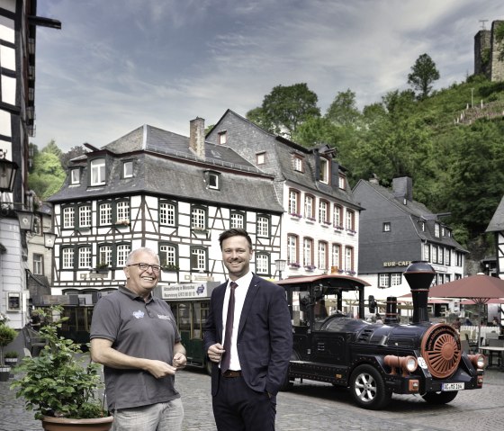 Das Geldinstitut unterst&uuml;tzt viele Projekte in der Eifel, &copy; Raiffeisenbank Eifel eG