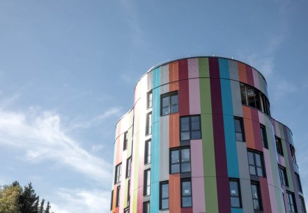 Junior-Uni Au&szlig;enansicht, &copy; Junior Uni/C. Renkes