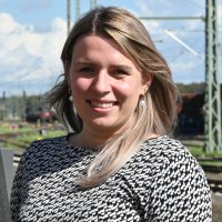 Vanessa Wirtz, Mitarbeiterin EVS, &copy; Eifel Tourismus/Petra Grebe