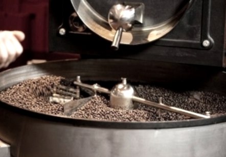 Kaffeerösterei Flink, © Fink