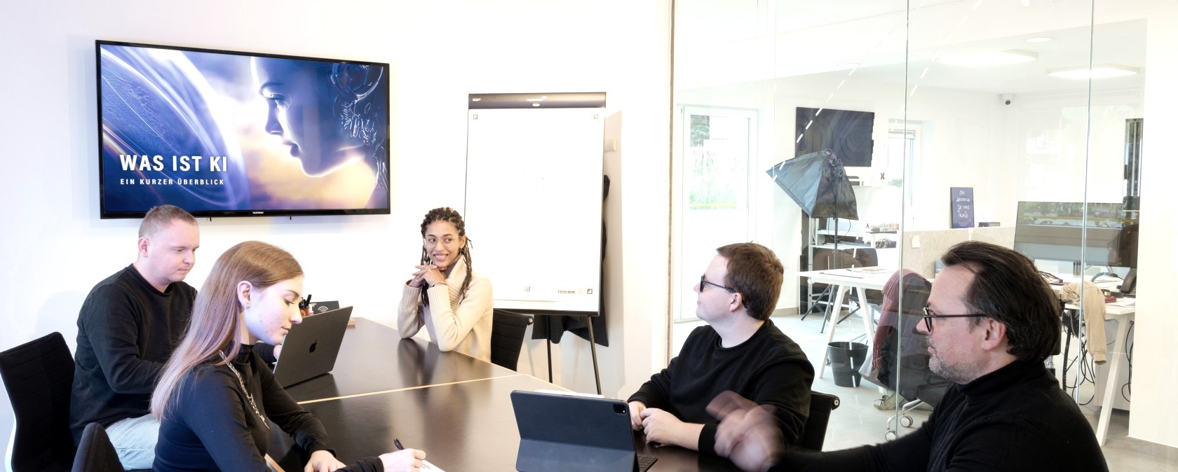 Die digitale Transformation ist der Agentur gelungen, © Graphic House