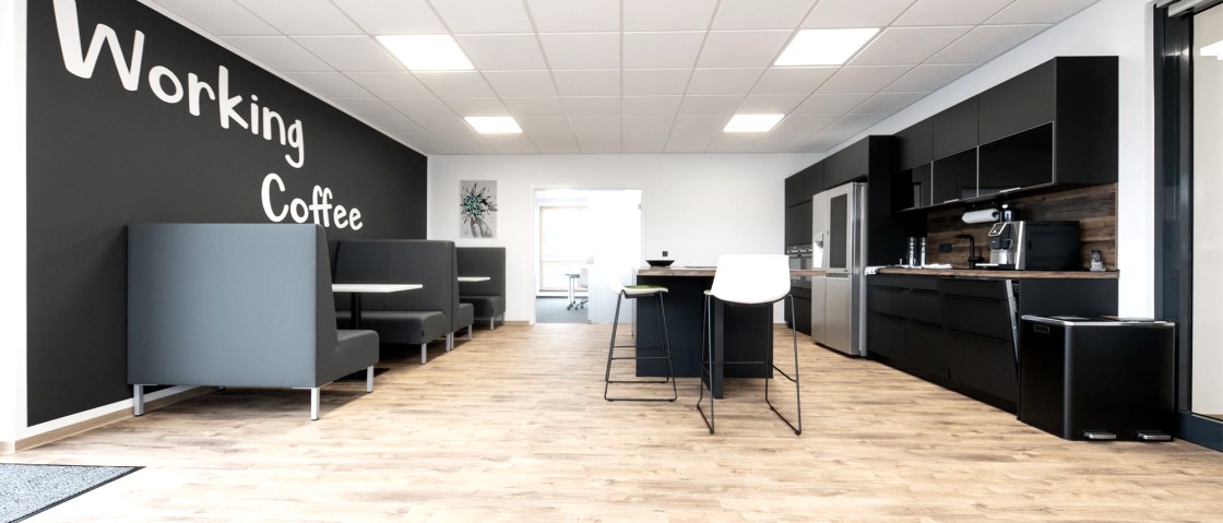 IT Fabrik K&uuml;che, &copy; IT Fabrik#