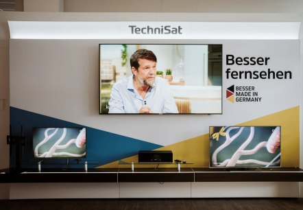 TechniSat-Fernseher, &copy; Zukunftsinitiative Eifel (c) Lars May