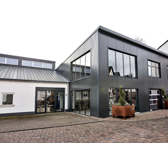 Firmenzentrale, © Bender Systeme/Fotostudio Nieder