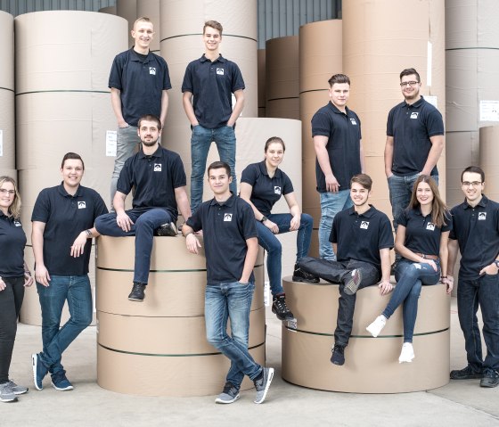 Ausbildung mit Anspruch bei SCHOELLERSHAMMER, &copy; SCHOELLERSHAMMER