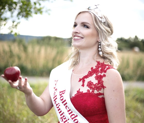 Bollendorfer Apfelk&ouml;nigin, &copy; (c) Sina Junker