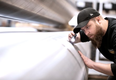 Viele der Mitarbeiter sind "Eigengew&auml;chse" und bei Carl KRAFFT ausgebildet., &copy; Carl KRAFFT &amp; S&ouml;hne GmbH &amp; Co. KG 