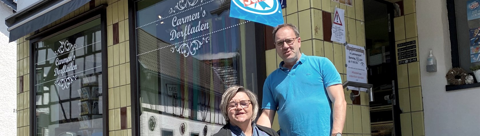 Carmens Dorfladen, &copy; Eifel Tourismus (ET) GmbH - Angelika Koch