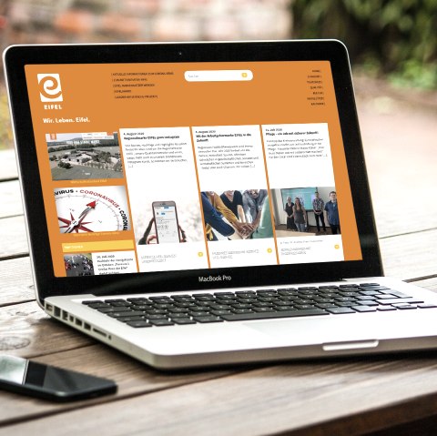 Screen B2B-Wirtschaft