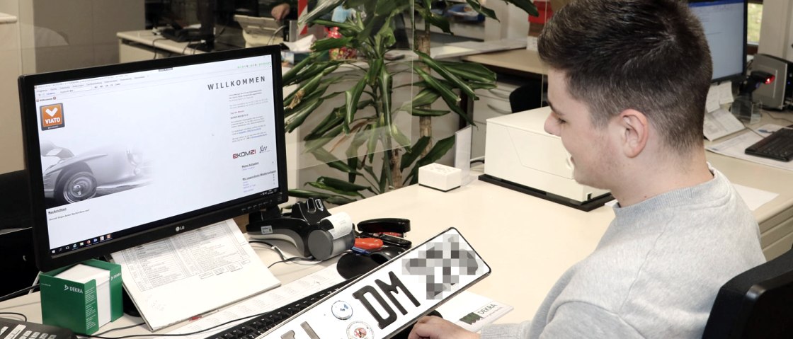 Zulassungsstelle, Mareck, &copy; Kreisverwaltung Bernkastel-Wittlich