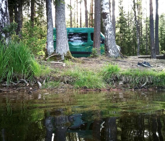 Leben, wo es gef&auml;llt