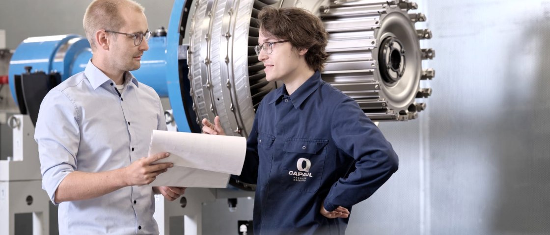 Capaul, © Ostbelgien, Christian Charlier