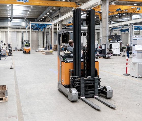 Benninghoven Produktion, &copy; Benninghoven/Wirtgen Mineral Technologies GmbH