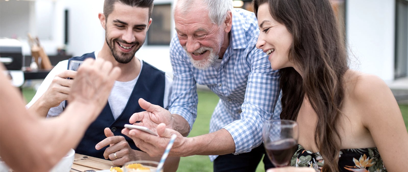 Wohngemeinschaft, &copy; Adobe Stock /  Halfpoint