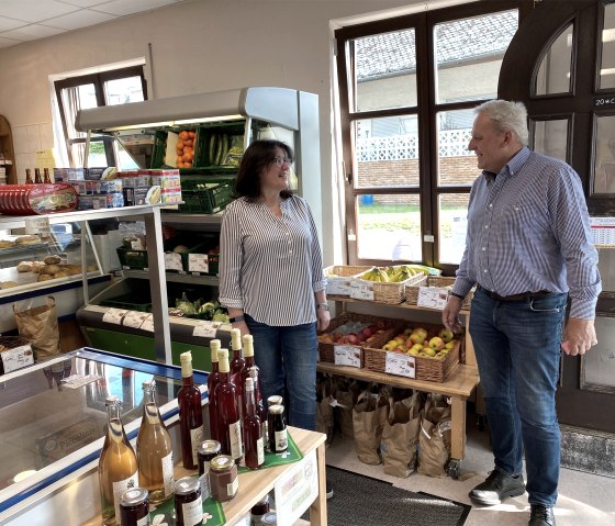 Oose Lade - Dorfladen Greimersburg, &copy; Eifel Tourismus (ET) GmbH - Angelika Koch