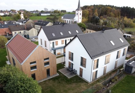 Dorfscheune im Zentrum , &copy; Plan Lenz GmbH/Bitzigeio