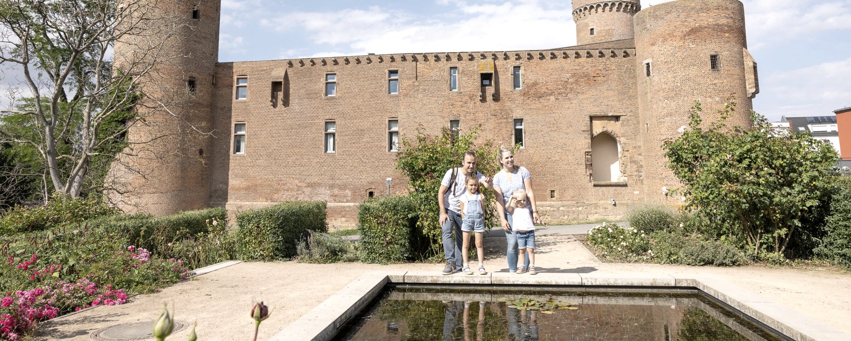 Die Landesburg, &copy; Eifel Tourismus GmbH/Tobias Vollmer