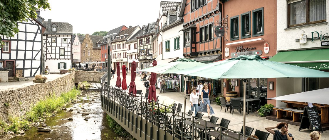 Einkaufsbummel, © City Outlet Bad Münstereifel