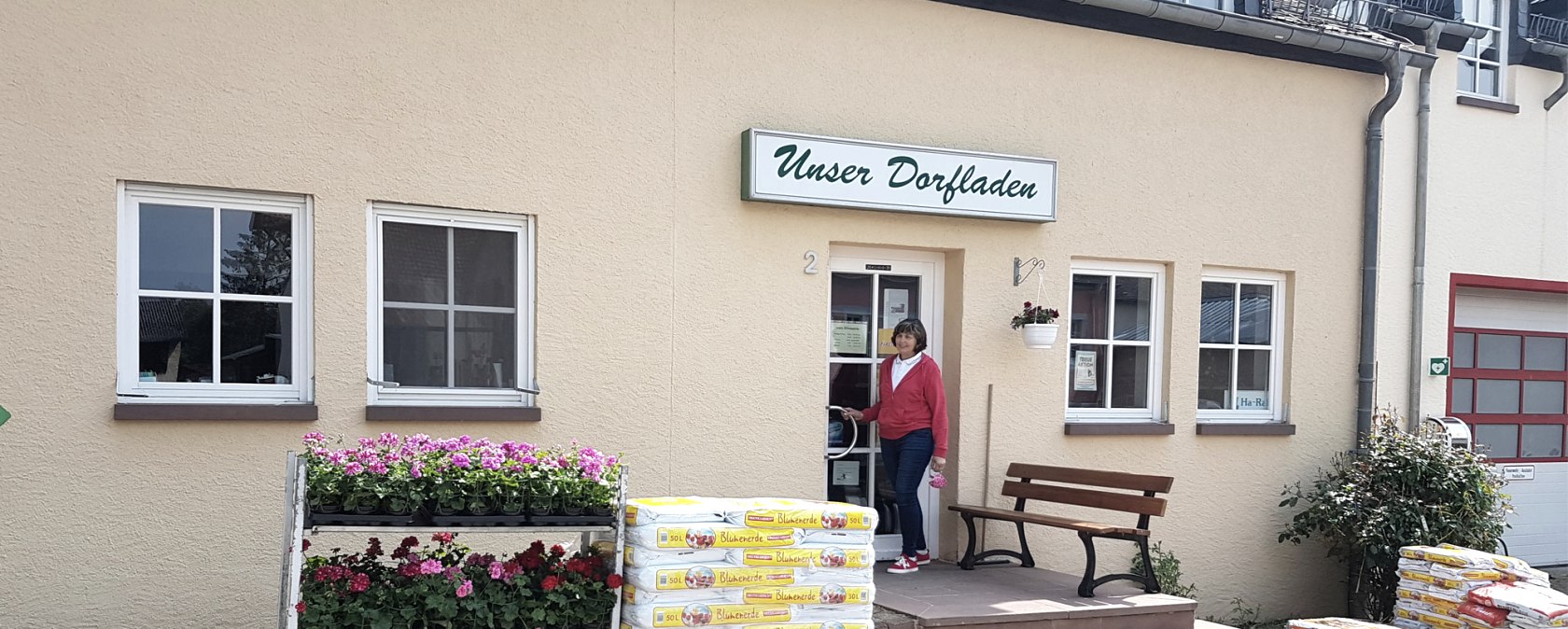 Unser Dorfladen, Metterich, &copy; Eifel Tourismus (ET) GmbH - Heiko Jakobs