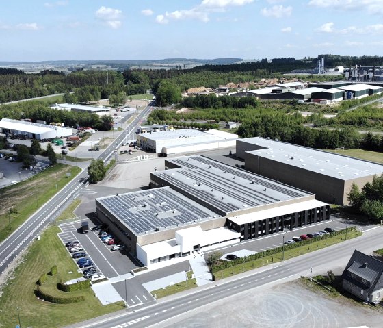 KarlHugo Produktionsgel&auml;nde, &copy; Karl Hugo AG