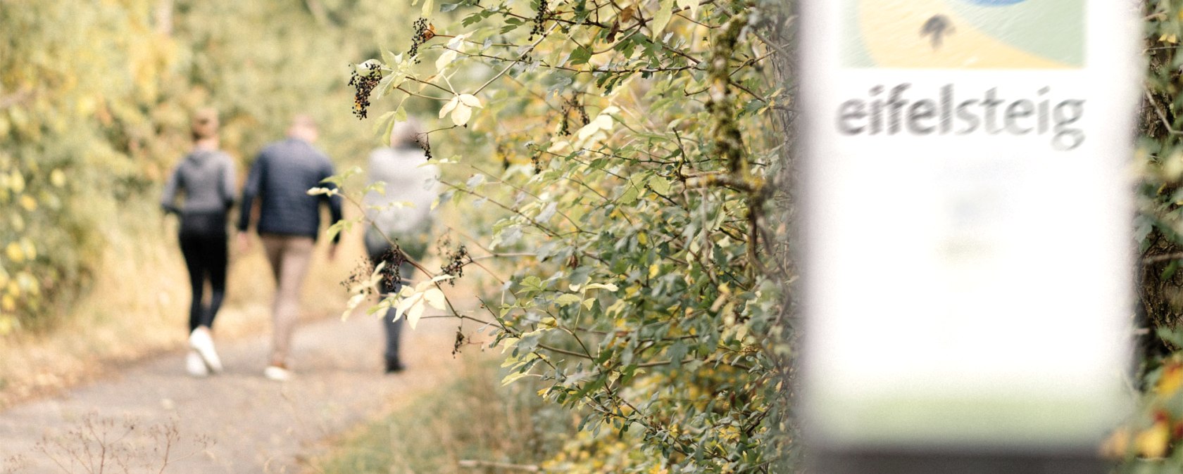 Wandern Gerolstein, &copy; Zukunftsinitiative Eifel (c) Lars May