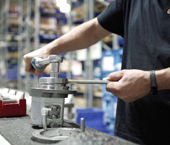 Montaget&auml;tigkeiten bei Elsen Logistics, &copy;  ELSEN Holding GmbH