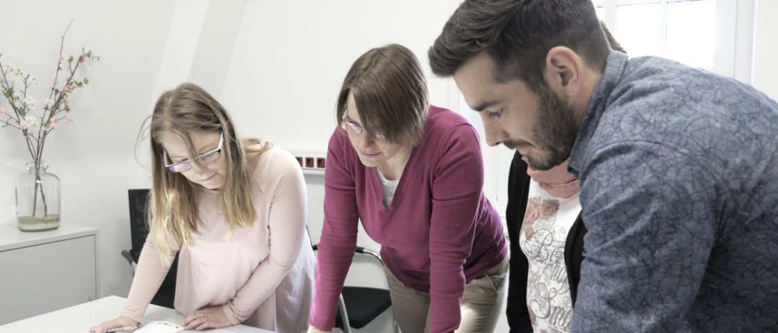 Teambesprechung, &copy; PE Becker GmbH